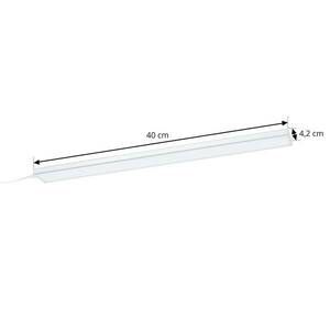Prios Ashtonis LED pult alatti lámpa, 40 cm kép