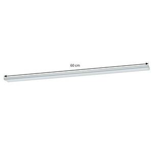 Prios Ashtonis LED-es szekrény alatti lámpa, szögletes, 60 cm-es, szögletes kép