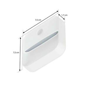 Prios LED újratölthető bútorvilágítás Kaleon, USB, mozgásérzékelővel kép