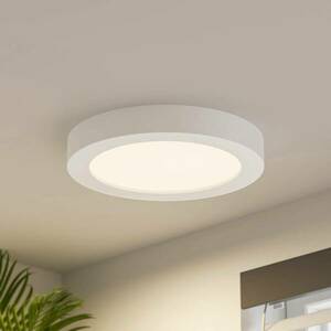 Prios LED mennyezeti lámpa Edwina, fehér, 24, 5 cm, 2 db, dimmelhető kép