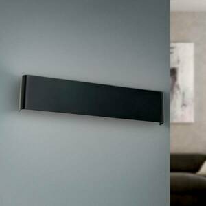 LED fali világítás Bernhard up-/downlight, fekete kép