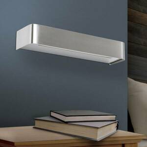 LED fali világítás Bernhard, up-/downlight, szatén kép