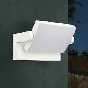 LED külső fali világítás Ginger, IP54, CCT, fehér kép