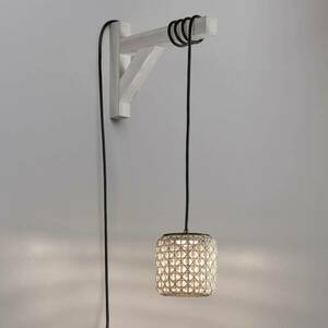 Bover Nans S/16/H LED lógó világítás dugóval, bézs kép