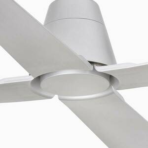 Mennyezeti ventilátor Typhoon M DC-motorral, IP44 kép