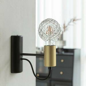 E27 3, 8 W LED lámpa G95 918 struktúra füst 2-es kép