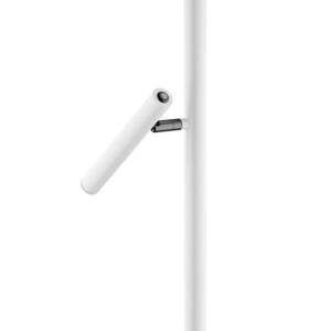 LED álló világítás Streak, 2 izzós, dimmer, fehér kép