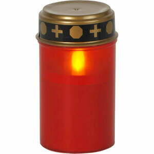 Kültéri LED gyertya (magasság 12 cm) Serene – Star Trading kép