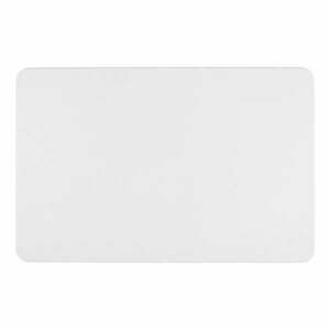 Fehér kovaföld fürdőszobai kilépő 39x60 cm Simi – Wenko kép