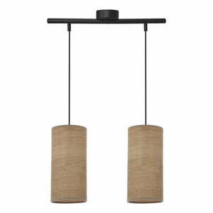 Világosbarna függőlámpa ø 12 cm Ballo – Candellux Lighting kép