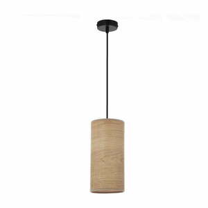 Világosbarna függőlámpa ø 12 cm Ballo – Candellux Lighting kép