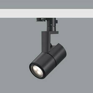 ERCO Parscan 230V radiátor 6W Wallwash 930 fekete kép
