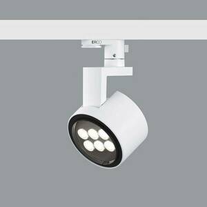 ERCO Parscan 230V Casambi 12W Wallwash 930 fehér kép
