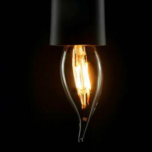 SEGULA LED gyertya szélfújta E14 3W 2 200K izzósz kép