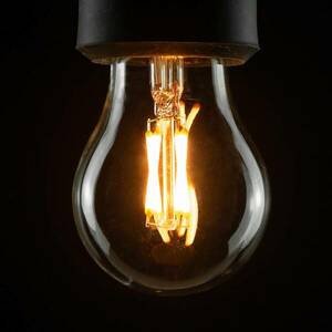 SEGULA LED lámpa A15 E27 3W 2 200K dimm. átlátsz kép