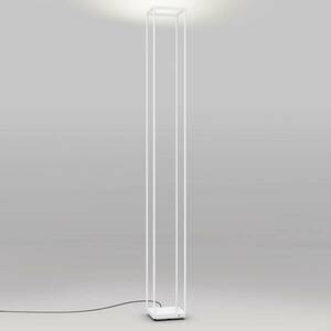 serien.lighting Reflex² S LED állólámpa fehér kép