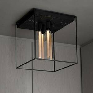 Buster + Punch Caged Ceiling 4.0 LED márvány fek. kép