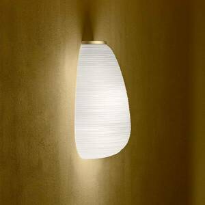 Foscarini Rituals 1 félig falilámpa, arany színben kép