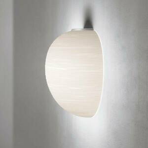 Foscarini Rituals XL félig fali lámpa, fehér kép