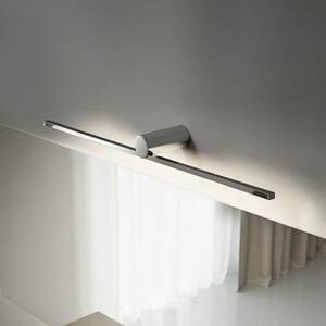 OLEV Slight AP LED fali lámpa 72, 5 cm króm kép