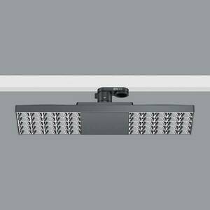 ERCO Jilly 230V BT 15W extra széles 840 fek./ezüst kép