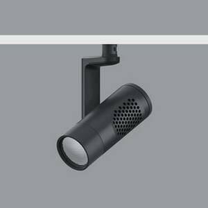 ERCO Eclipse S 48V Casambi 12W falmosó 930 fekete kép