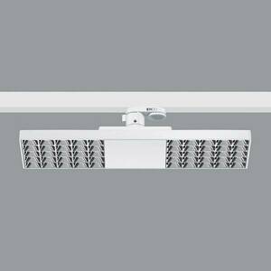 ERCO Jilly 230V BT 15W extra széles 840 feh./ezüst kép
