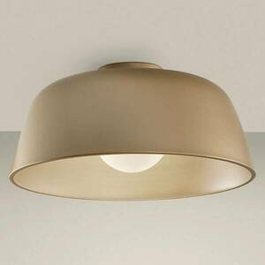 LEDS-C4 Miso mennyezeti lámpa Ø 43, 3 cm arany színben kép