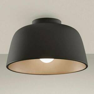 LEDS-C4 Miso mennyezeti lámpa Ø 28, 5 cm fekete kép