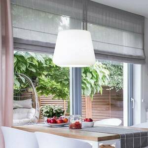 Casablanca Levio függő lámpa, egy i., Ø 26 cm kép