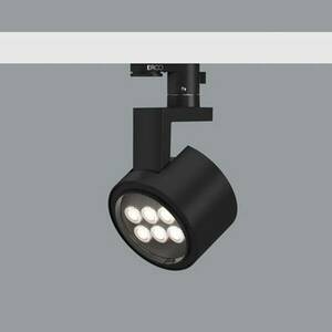 ERCO Parscan 230V radiátor 12W árvíz 930 fekete kép
