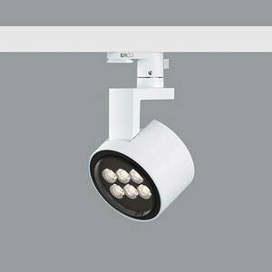 ERCO Parscan 230V radiátor 12W Spot 930 fehér kép