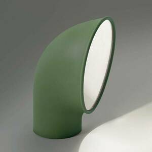 Artemide Piroscafo LED talapzati lámpa IP65, zöld kép