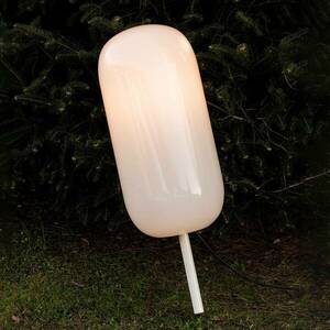 Artemide Bollard Gople-hoz, magasság 8, 8cm kép
