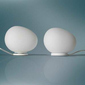 Foscarini Gregg piccola lámpa fényerősz. kép