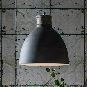 PR Home Roseville függő lámpa Ø 32 cm cementszürke kép