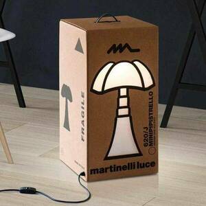 Martinelli Luce Minipipistrello karton LED lámpa kép