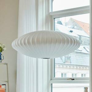 HAY Nelson Saucer Bubble függesztéklámpa XL Ø 127 cm kép