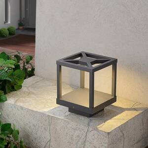 Lealand LED talapzati lámpa 23cm magas kép