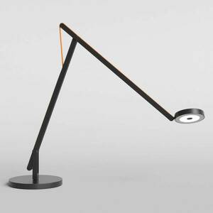 Rotaliana String T1 DTW LED lámpa fekete, narancs kép