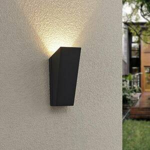 Lucande Maniela LED kültéri fali lámpa, uplight kép