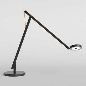 Rotaliana String T1 LED lámpa fekete, narancs kép