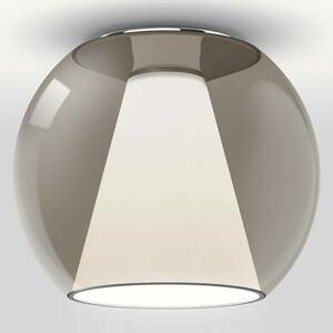 serien.lighting Tervezet M mennyezet 2, 700K Triac barna kép