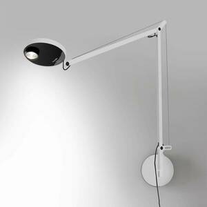 Artemide Demetra fali lámpa 3 000 K szab. fehér kép