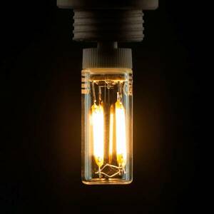 SEGULA kapszula LED izzó G9 1, 5W 2 700 K átlátszó kép