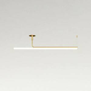 MARSET Ambrosia 120, Triac matt arany 927 kép