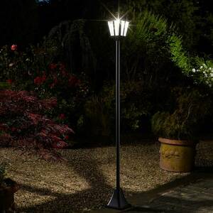 Whitehall 365 LED napelemes árboc világítás kép
