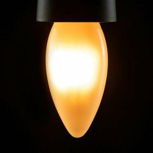 SEGULA LED gyertya E14 3W 2, 200K dimmelhető matt kép