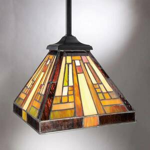 Stephen függőlámpa, Tiffany design kép
