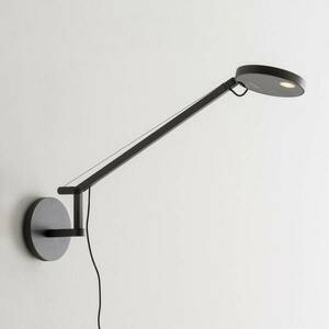 Artemide Demetra Micro falilámpa 3.000K szürke kép